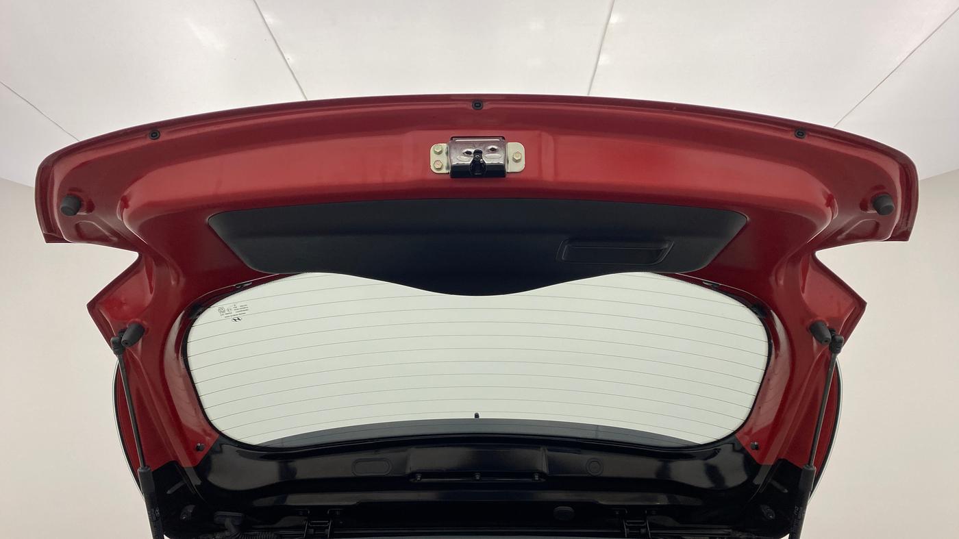 2019 Hyundai Grand i10 SPORTZ DUAL TONE 1.2 VTVT, Petrol, Manual, 12,654 km, Boot Door Open