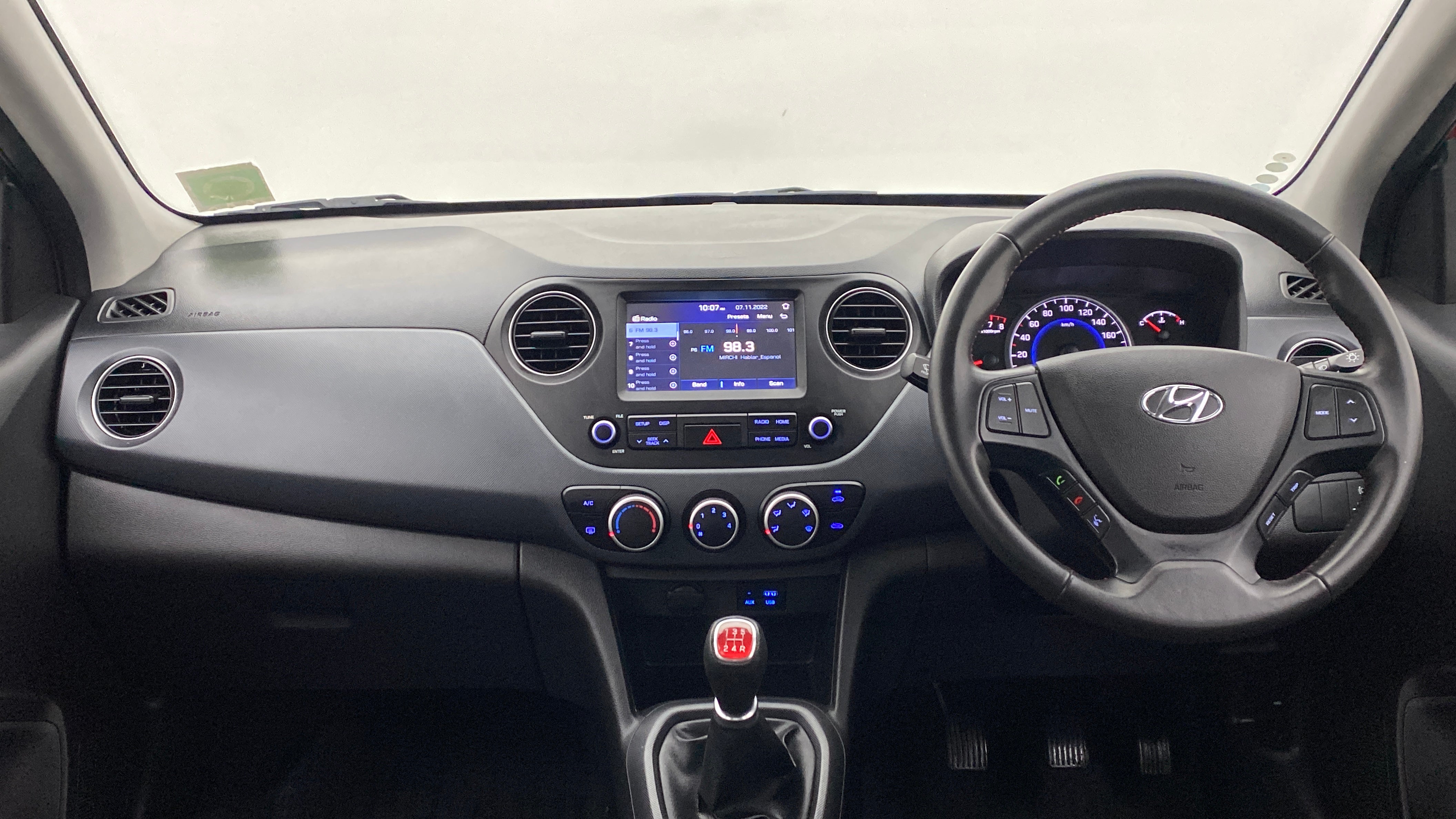 Interior