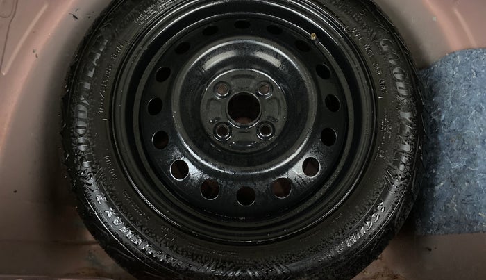 2017 Toyota Etios GD, Diesel, Manual, 86,895 km, Spare Tyre