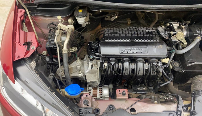 2020 Honda Jazz 1.2L I-VTEC ZX, Petrol, Manual, 66,875 km, Engine View - Right