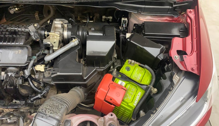 2020 Honda Jazz 1.2L I-VTEC ZX, Petrol, Manual, 66,875 km, Engine View - Left