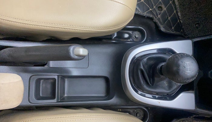 2020 Honda Jazz 1.2L I-VTEC ZX, Petrol, Manual, 66,875 km, Gear Lever