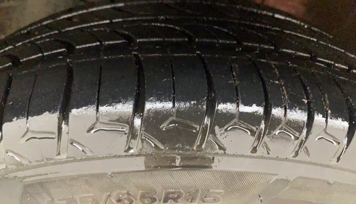 2020 Honda Jazz 1.2L I-VTEC ZX, Petrol, Manual, 66,875 km, Left Front Tyre Tread