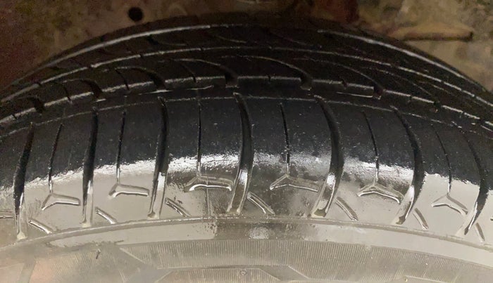 2020 Honda Jazz 1.2L I-VTEC ZX, Petrol, Manual, 66,875 km, Right Front Tyre Tread