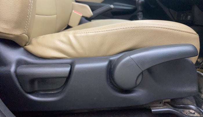 2020 Honda Jazz 1.2L I-VTEC ZX, Petrol, Manual, 66,875 km, Driver Side Adjustment Panel