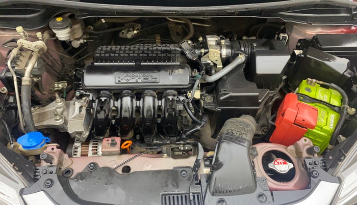 2020 Honda Jazz 1.2L I-VTEC ZX, Petrol, Manual, 66,875 km, Engine View