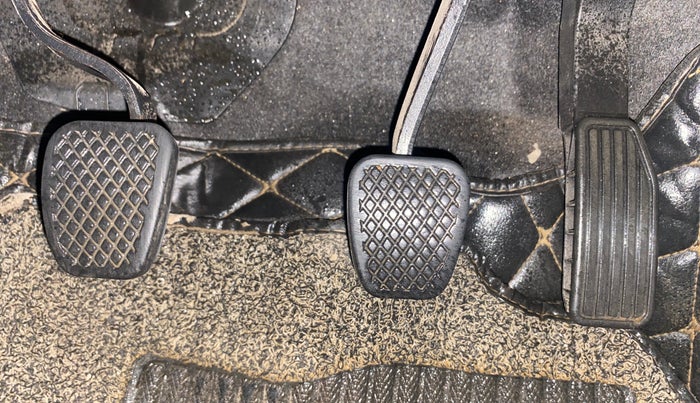 2020 Honda Jazz 1.2L I-VTEC ZX, Petrol, Manual, 66,875 km, Pedals