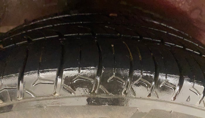 2020 Honda Jazz 1.2L I-VTEC ZX, Petrol, Manual, 66,875 km, Right Rear Tyre Tread