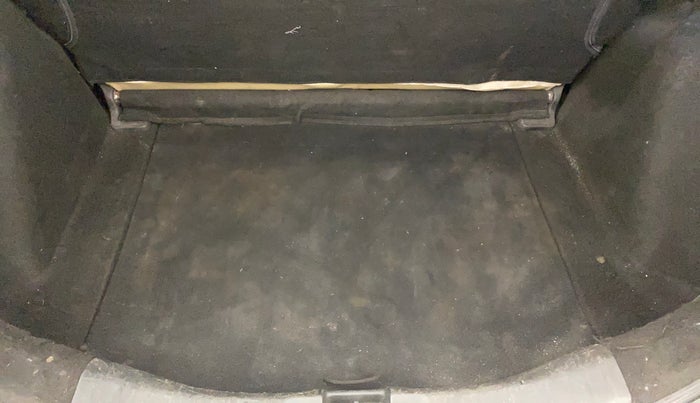 2020 Honda Jazz 1.2L I-VTEC ZX, Petrol, Manual, 66,875 km, Boot Inside