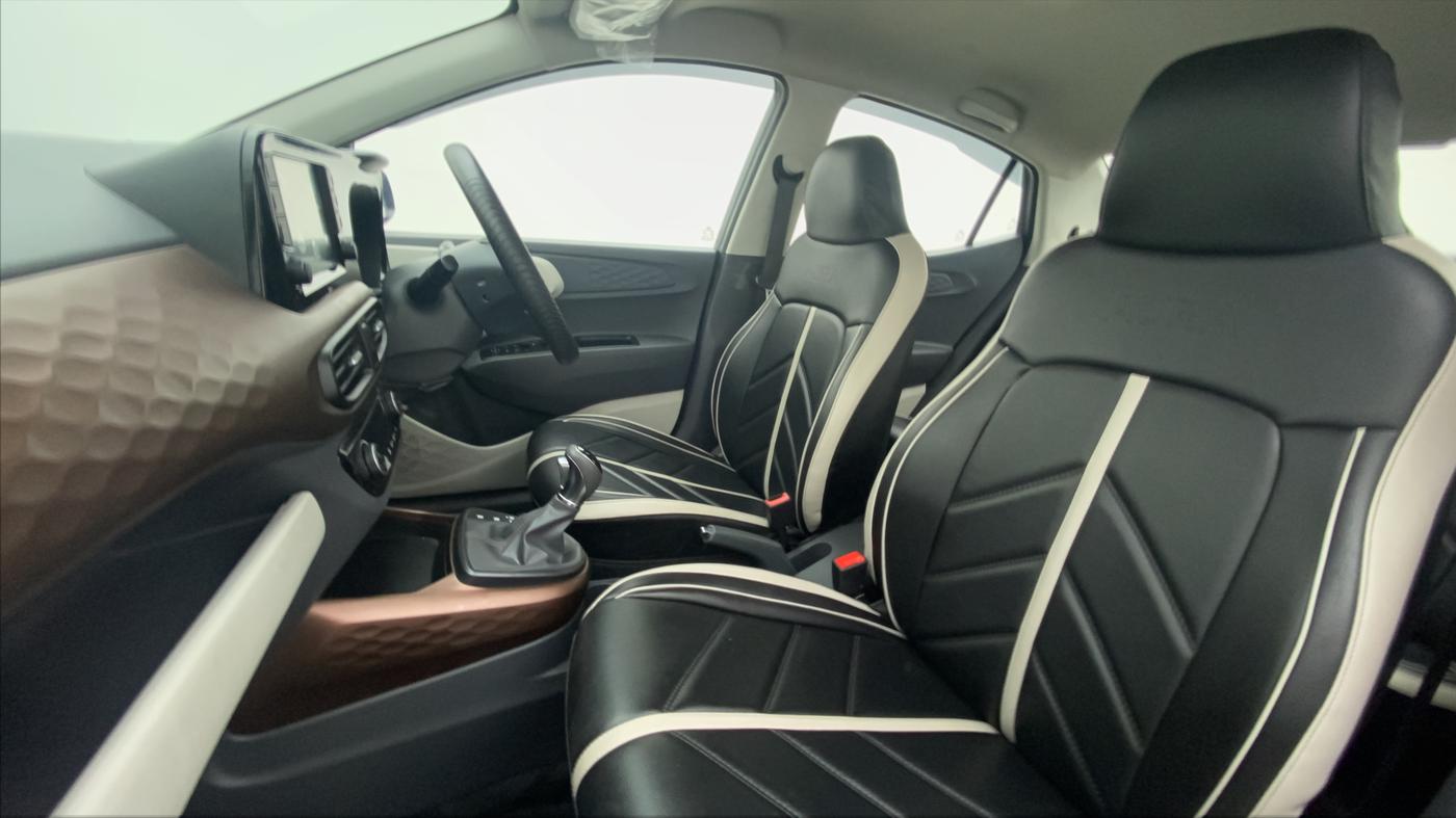 2021 Hyundai AURA SX+ AT, Petrol, Automatic, 3,994 km, Right Side Front Door Cabin