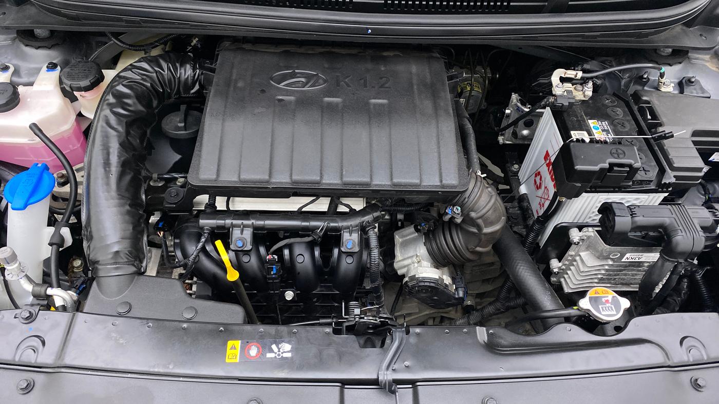 2021 Hyundai AURA SX+ AT, Petrol, Automatic, 3,994 km, Open Bonet