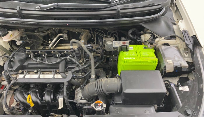 2019 Hyundai Elite i20 SPORTZ PLUS 1.2, Petrol, Manual, 35,837 km, Engine View - Left