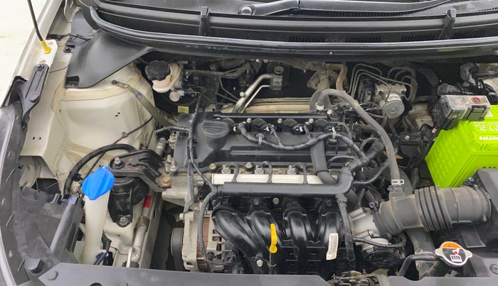 2019 Hyundai Elite i20 SPORTZ PLUS 1.2, Petrol, Manual, 35,837 km, Engine View - Right