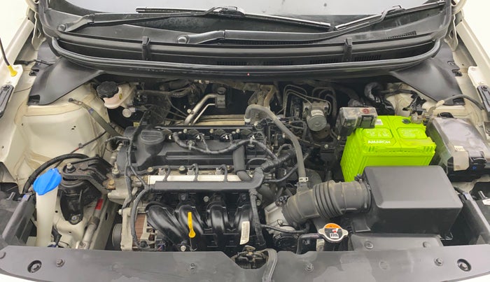 2019 Hyundai Elite i20 SPORTZ PLUS 1.2, Petrol, Manual, 35,837 km, Engine View