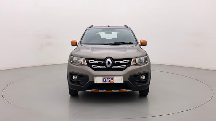 2019 Renault Kwid CLIMBER 1.0 AMT, Petrol, Automatic, 23,365 km, Front
