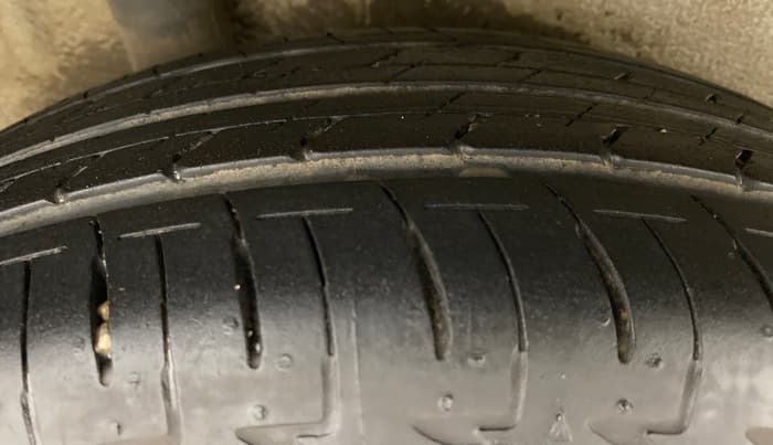 2021 Maruti IGNIS ALPHA 1.2 AMT, Petrol, Automatic, 11,606 km, Right Rear Tyre Tread