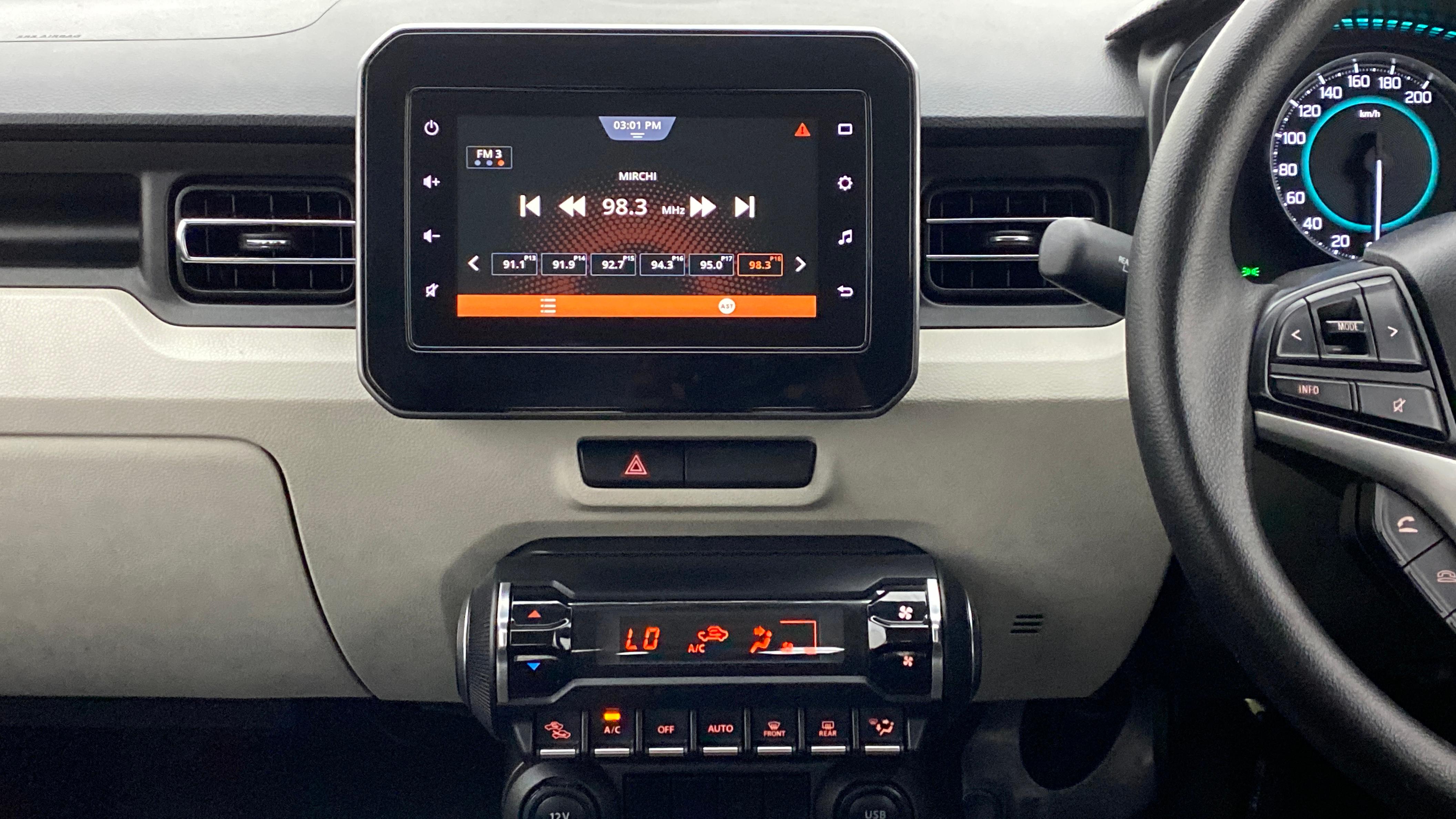Features
