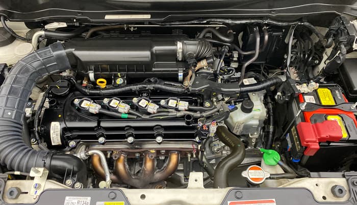 2021 Maruti IGNIS ALPHA 1.2 AMT, Petrol, Automatic, 11,606 km, Open Bonet