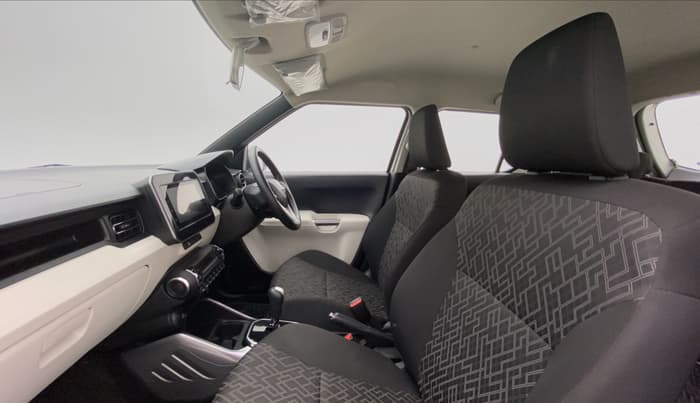 2021 Maruti IGNIS ALPHA 1.2 AMT, Petrol, Automatic, 11,606 km, Right Side Front Door Cabin