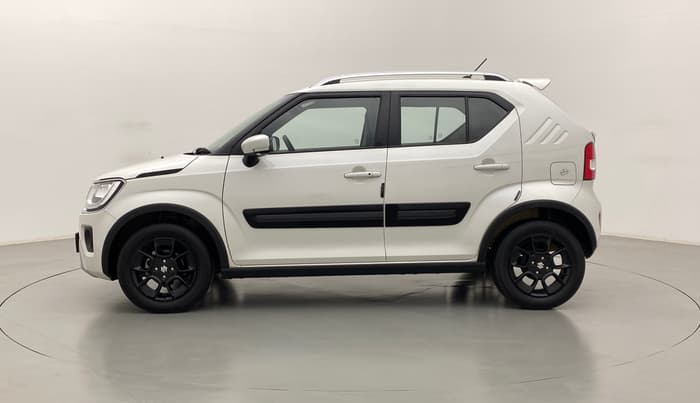 2021 Maruti IGNIS ALPHA 1.2 AMT, Petrol, Automatic, 11,606 km, Left Side