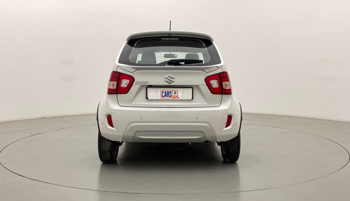 2021 Maruti IGNIS ALPHA 1.2 AMT, Petrol, Automatic, 11,606 km, Back/Rear