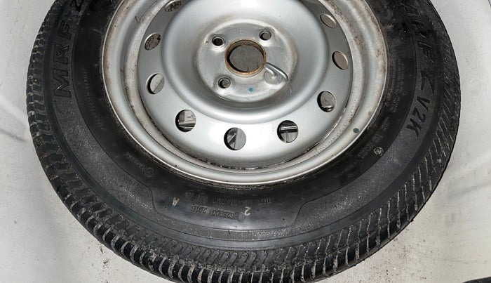 2016 Maruti Swift Dzire LXI (O), CNG, Manual, 46,710 km, Spare Tyre