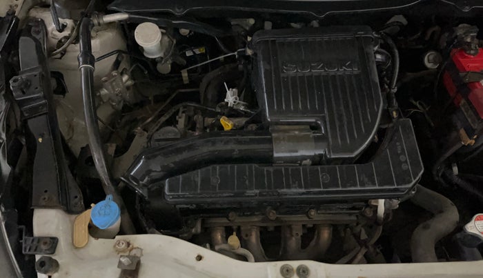 2016 Maruti Swift Dzire LXI (O), CNG, Manual, 46,710 km, Engine View - Right