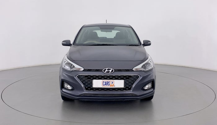2019 Hyundai Elite i20 1.2  ASTA (O) CVT, Petrol, Automatic, 26,175 km, Front