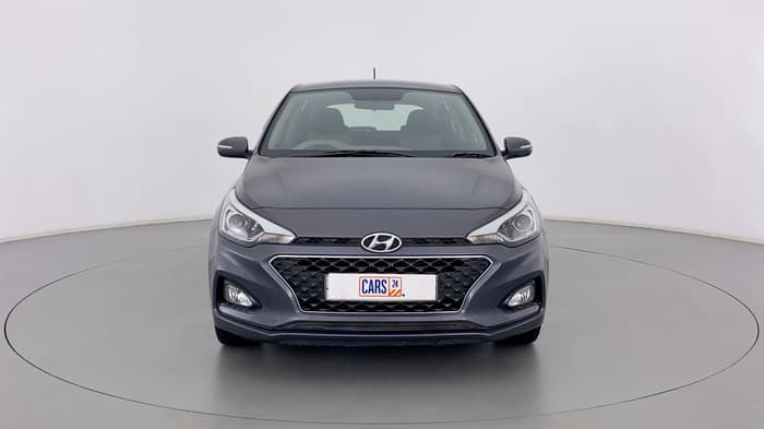 2019 Hyundai Elite i20 1.2  ASTA (O) CVT, Petrol, Automatic, 26,175 km, Front