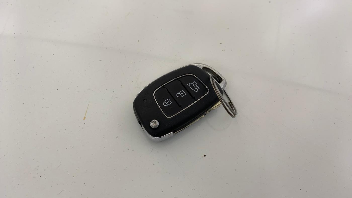 2018 Hyundai Elite i20 ASTA 1.4 CRDI, Diesel, Manual, 90,529 km, Key Close Up