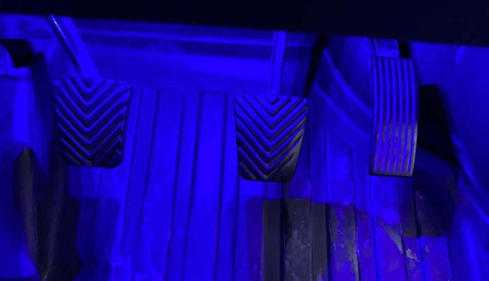 2018 Hyundai Elite i20 ASTA 1.4 CRDI, Diesel, Manual, 90,450 km, Pedals