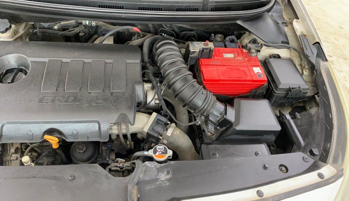 2018 Hyundai Elite i20 ASTA 1.4 CRDI, Diesel, Manual, 90,450 km, Engine View - Left