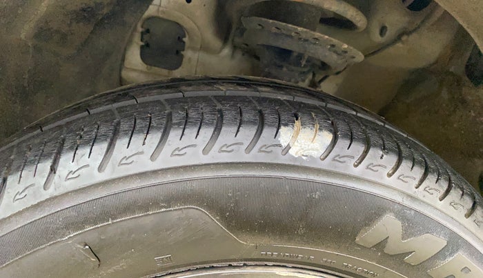 2018 Hyundai Elite i20 ASTA 1.4 CRDI, Diesel, Manual, 90,450 km, Left Front Tyre Tread