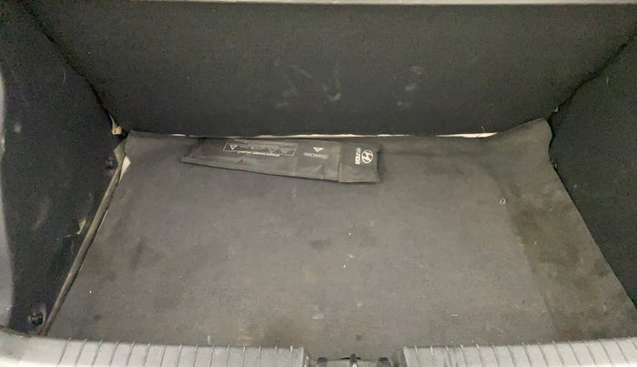 2018 Hyundai Elite i20 ASTA 1.4 CRDI, Diesel, Manual, 90,450 km, Boot Inside