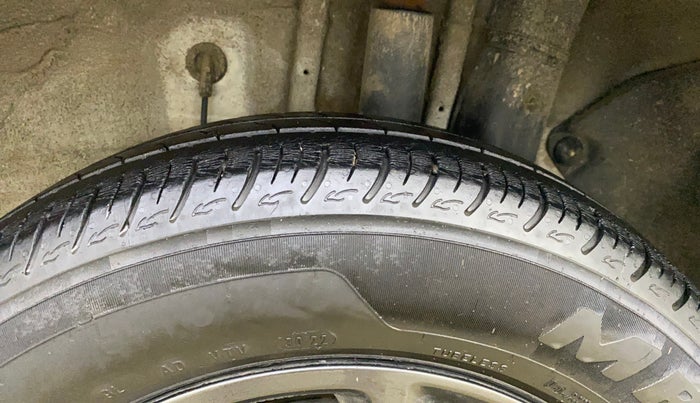 2018 Hyundai Elite i20 ASTA 1.4 CRDI, Diesel, Manual, 90,450 km, Left Rear Tyre Tread