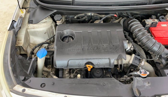 2018 Hyundai Elite i20 ASTA 1.4 CRDI, Diesel, Manual, 90,450 km, Engine View - Right