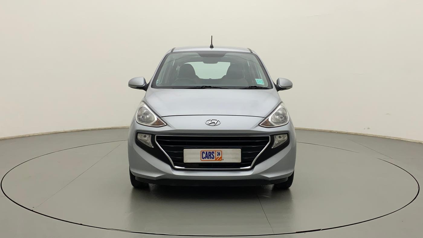 2019 Hyundai NEW SANTRO SPORTZ AMT, Petrol, Automatic, 9,918 km, Front