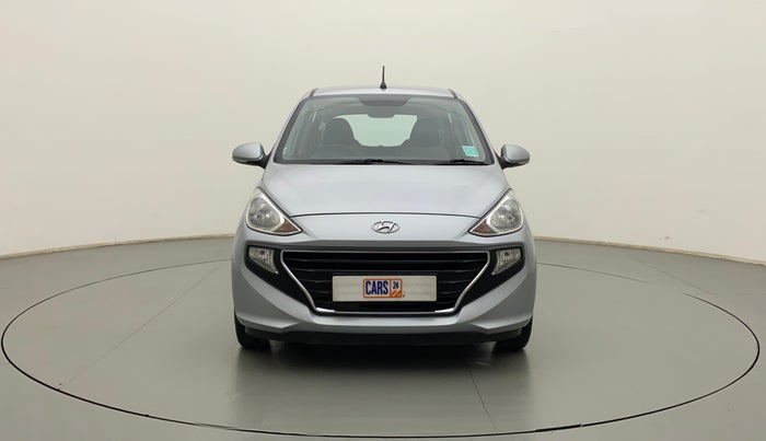 2019 Hyundai NEW SANTRO SPORTZ AMT, Petrol, Automatic, 9,918 km, Front