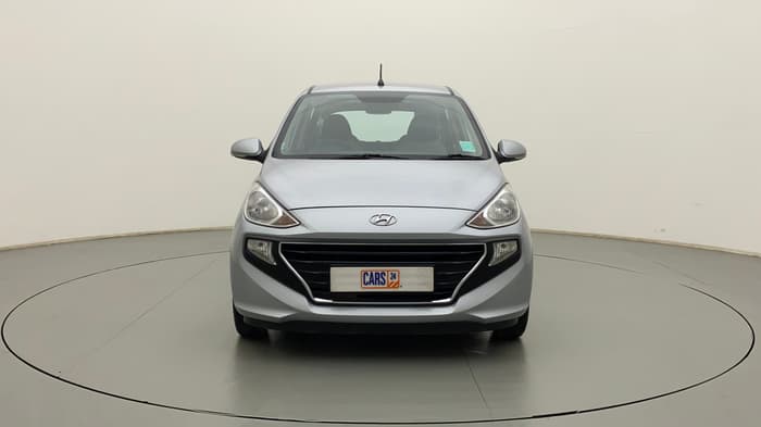 2019 Hyundai NEW SANTRO SPORTZ AMT, Petrol, Automatic, 9,918 km, Front