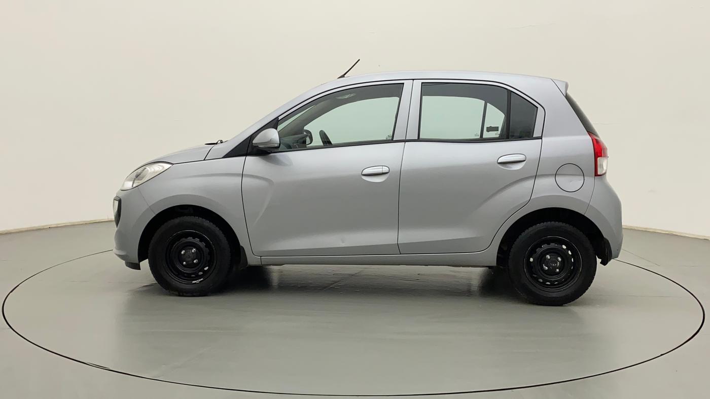 2019 Hyundai NEW SANTRO SPORTZ AMT, Petrol, Automatic, 9,918 km, Left Side