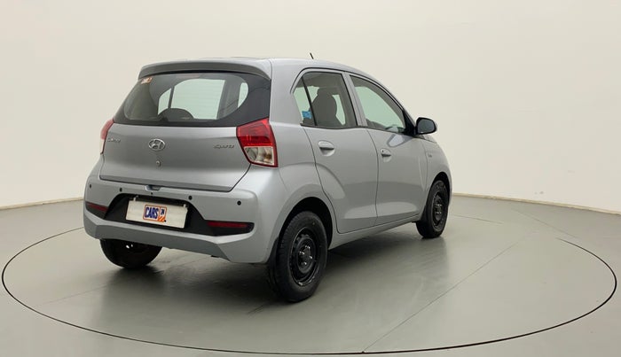2019 Hyundai NEW SANTRO SPORTZ AMT, Petrol, Automatic, 9,918 km, Right Back Diagonal