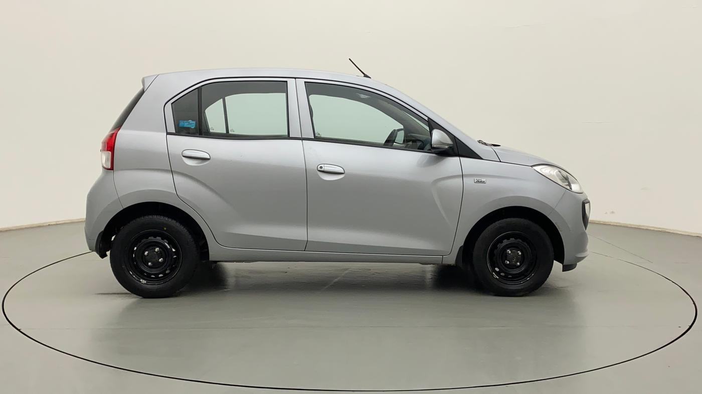 2019 Hyundai NEW SANTRO SPORTZ AMT, Petrol, Automatic, 9,918 km, Right Side View