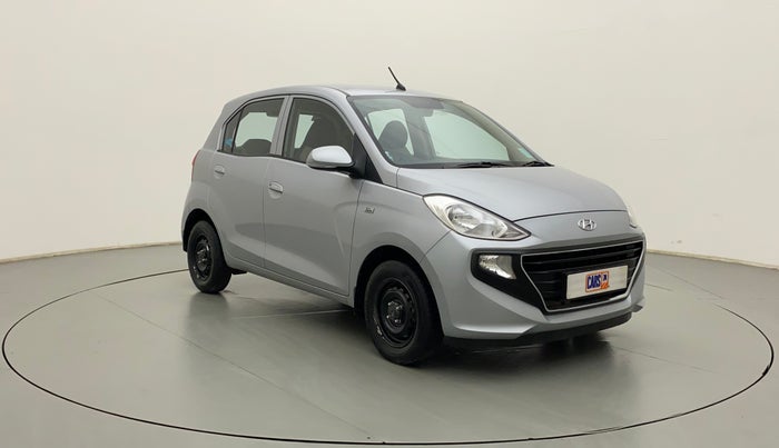 2019 Hyundai NEW SANTRO SPORTZ AMT, Petrol, Automatic, 9,918 km, Right Front Diagonal