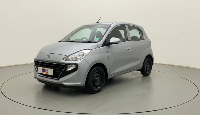 2019 Hyundai NEW SANTRO SPORTZ AMT, Petrol, Automatic, 9,918 km, Left Front Diagonal