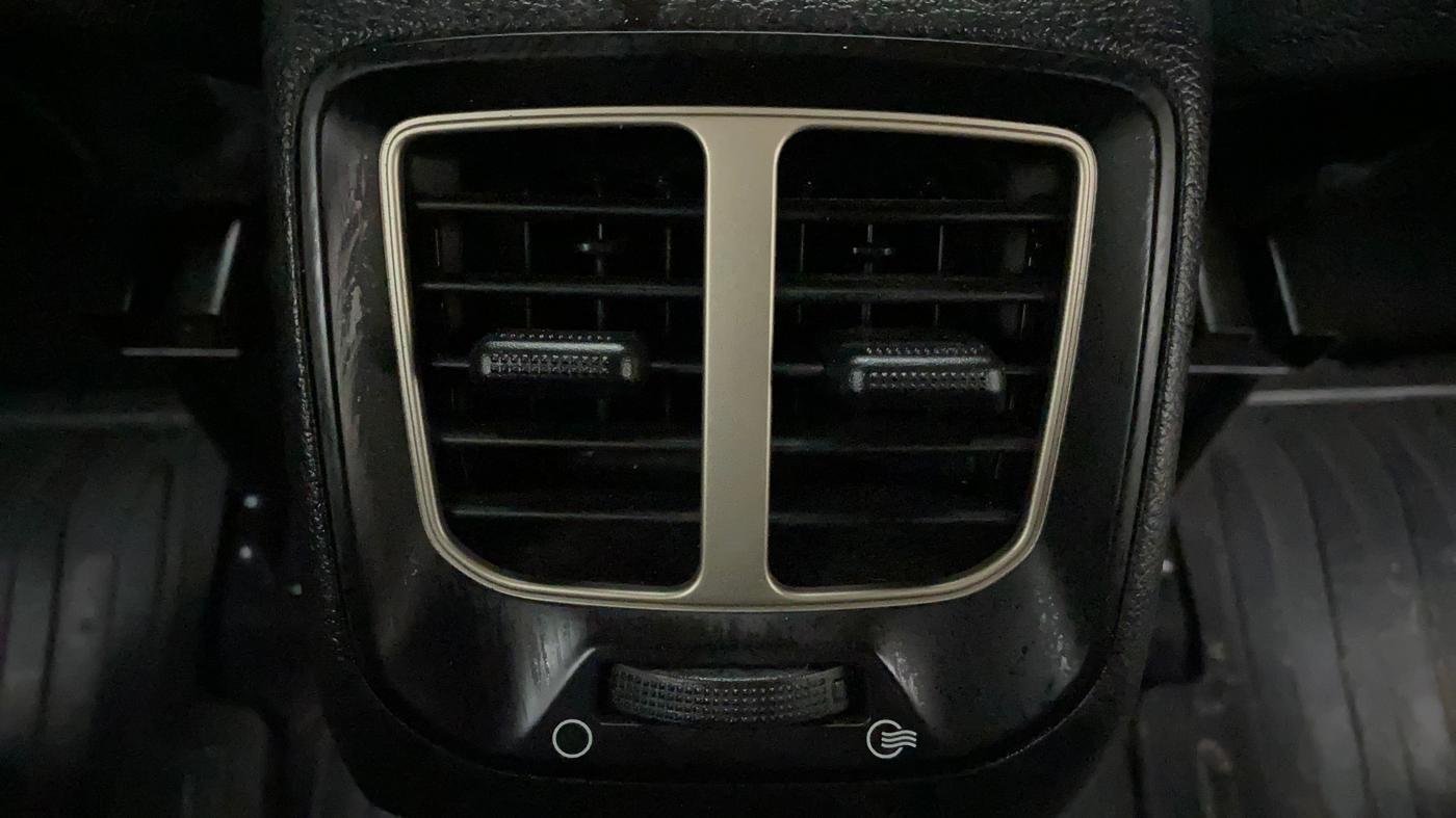 2019 Hyundai NEW SANTRO SPORTZ AMT, Petrol, Automatic, 9,918 km, Rear AC Vents