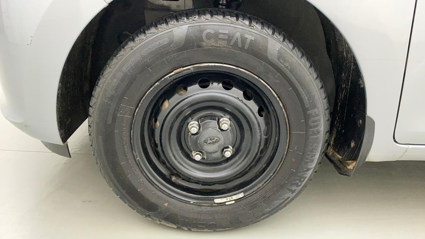 2019 Hyundai NEW SANTRO SPORTZ AMT, Petrol, Automatic, 9,918 km, Left Front Wheel