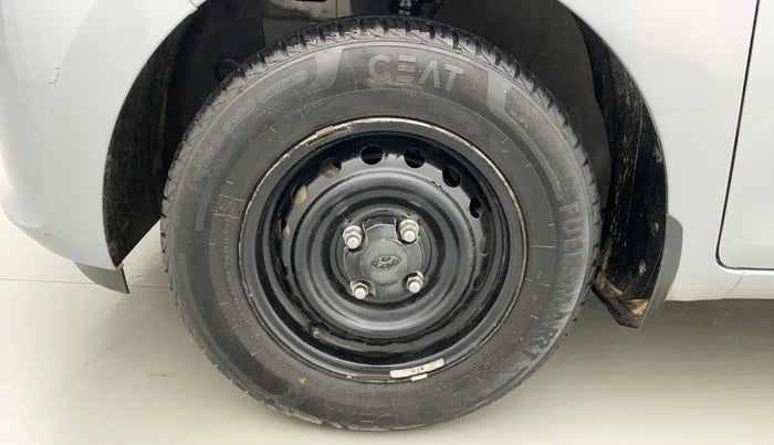 2019 Hyundai NEW SANTRO SPORTZ AMT, Petrol, Automatic, 9,918 km, Left Front Wheel