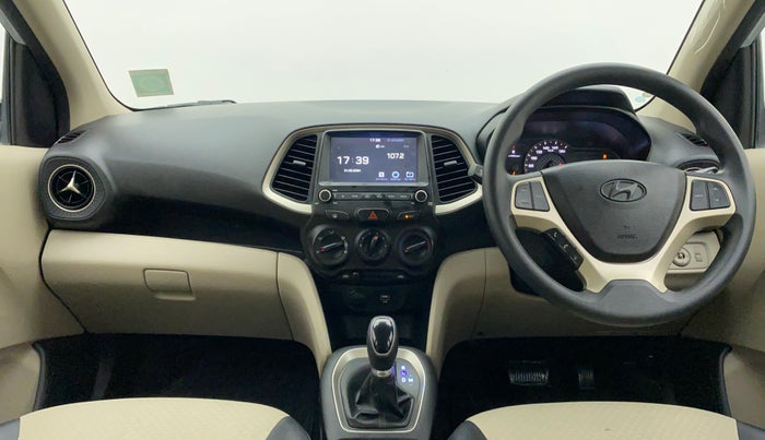 2019 Hyundai NEW SANTRO SPORTZ AMT, Petrol, Automatic, 9,918 km, Dashboard