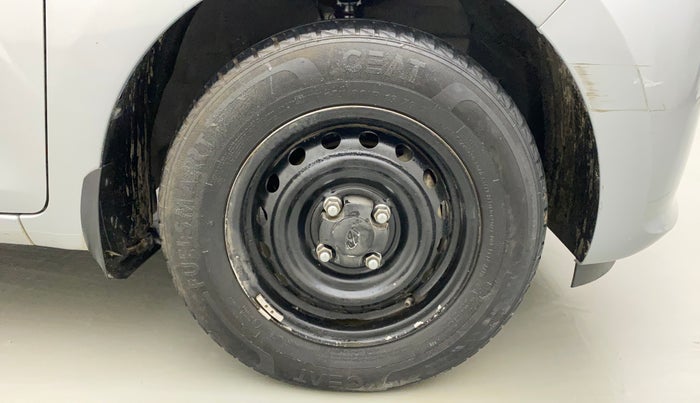 2019 Hyundai NEW SANTRO SPORTZ AMT, Petrol, Automatic, 9,918 km, Right Front Wheel