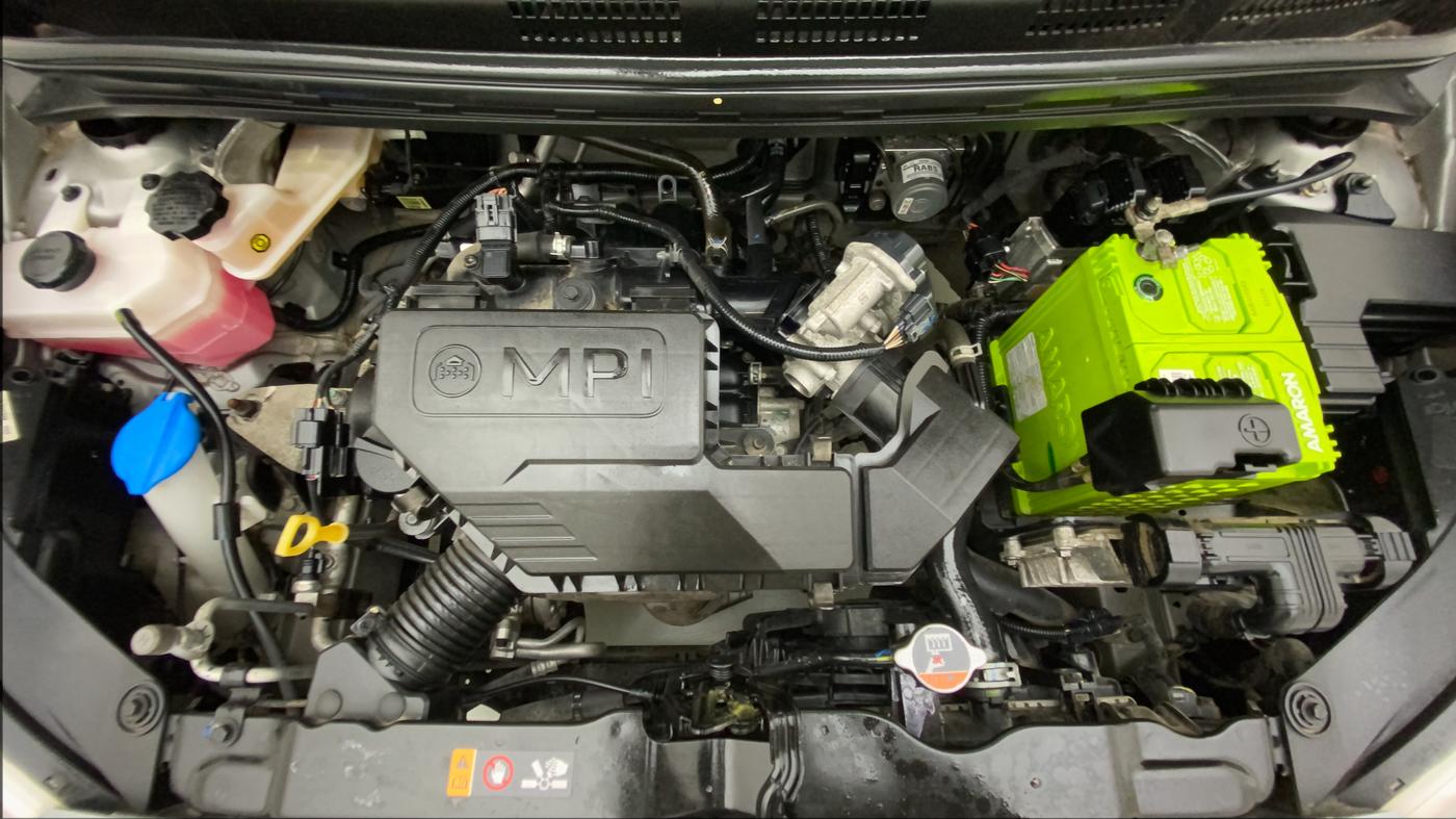 2019 Hyundai NEW SANTRO SPORTZ AMT, Petrol, Automatic, 9,918 km, Open Bonet
